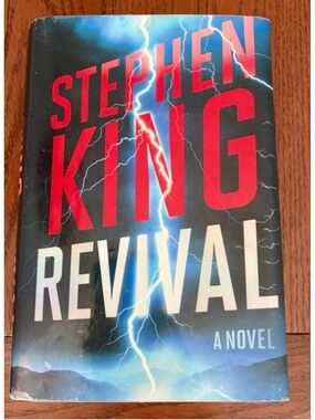 Stephen King - Revival Book